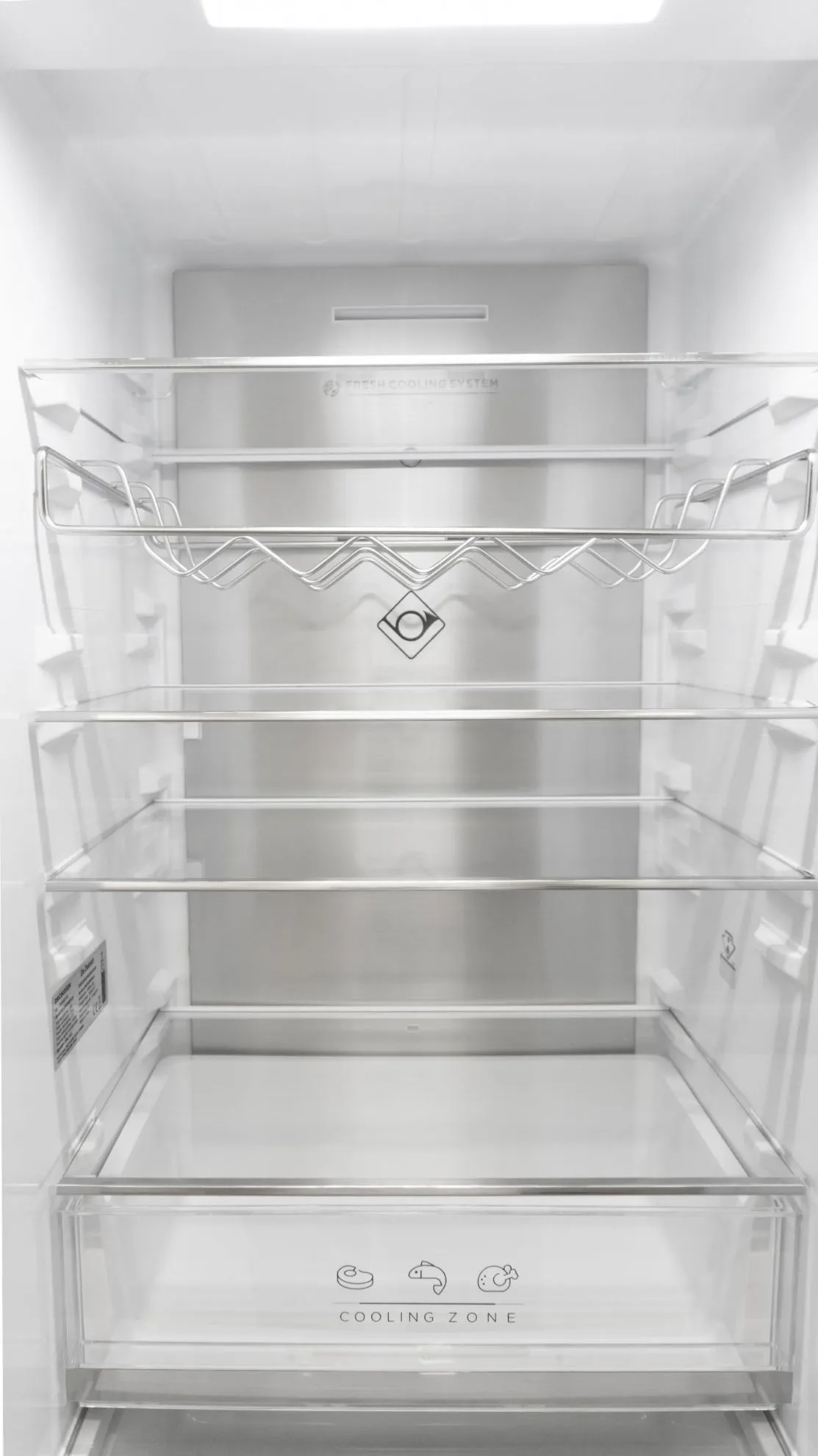 Obrázok CHLADNIČKA DRC9455EN