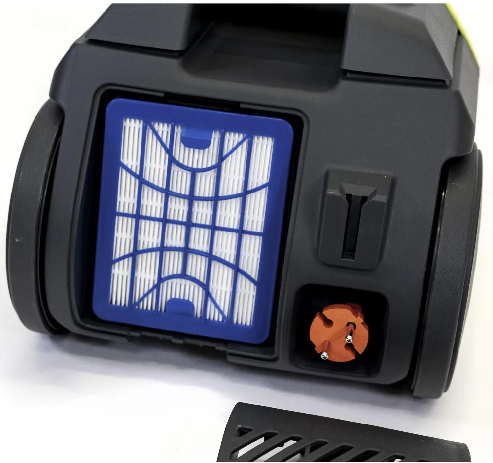 Obrázok Vysávač KLUGE Profi 11.4 Power