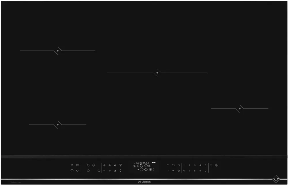 DOSKA INDUKČNÁ DPI4820X