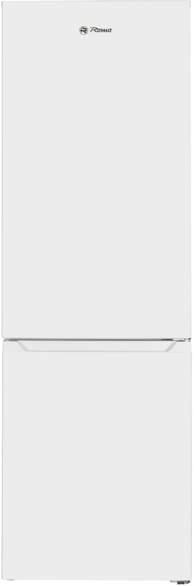 Obrázok CHLADNIČKA KOMBINOVANÁ RCNS252W