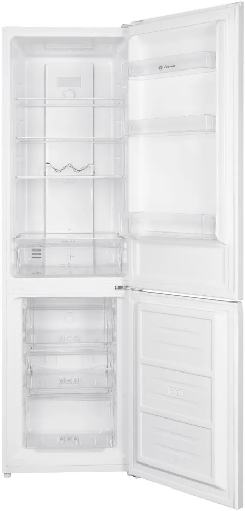 Obrázok CHLADNIČKA KOMBINOVANÁ RCNS252W