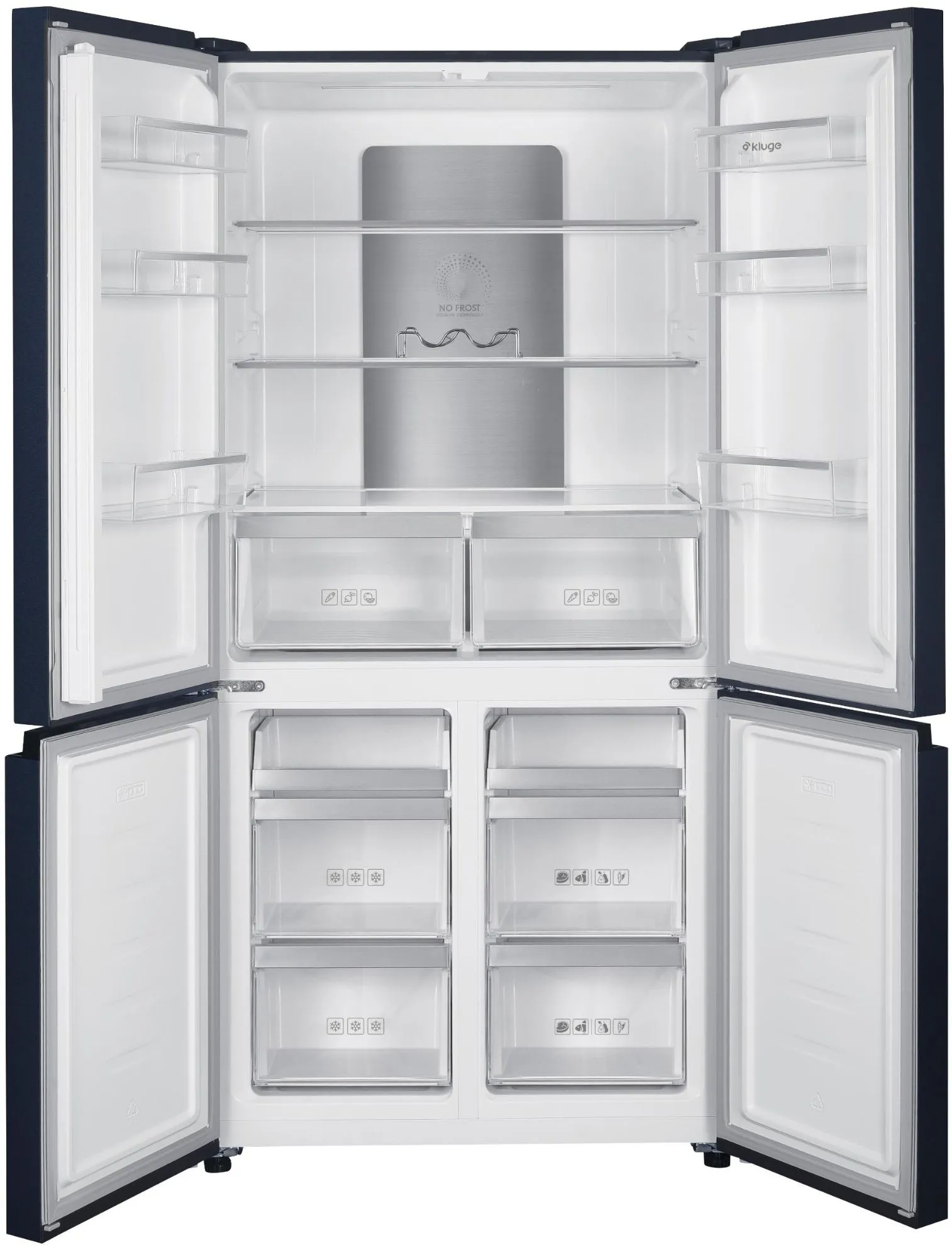 Obrázok CHLADNIČKA KCM600GD