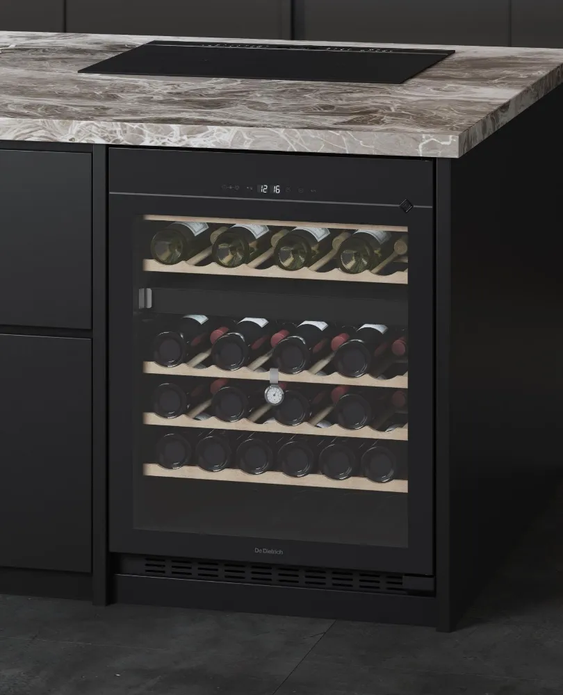 Obrázok VINOTÉKA DUW46DFB