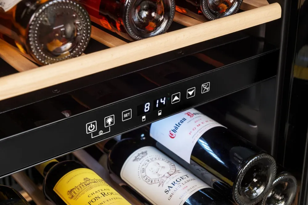 Obrázok VINOTÉKA SLS90DZ