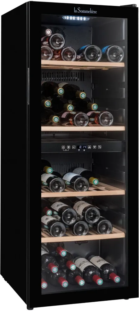 Obrázok VINOTÉKA SLS90DZ