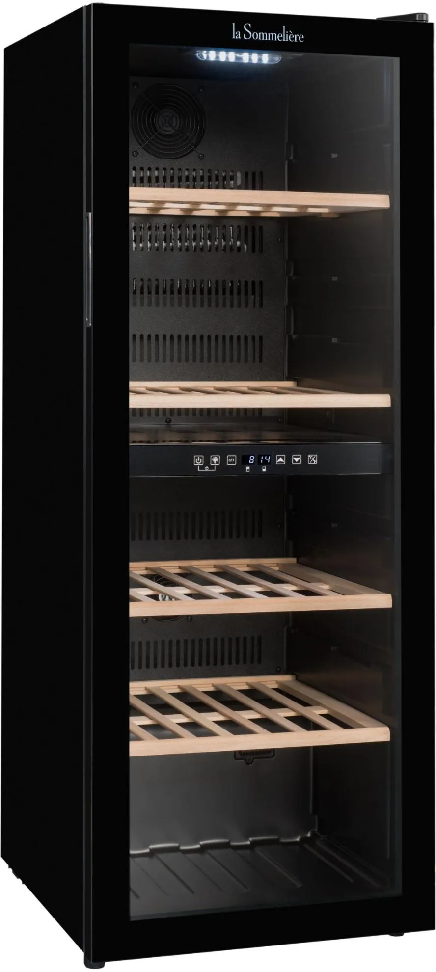 Obrázok VINOTÉKA SLS90DZ