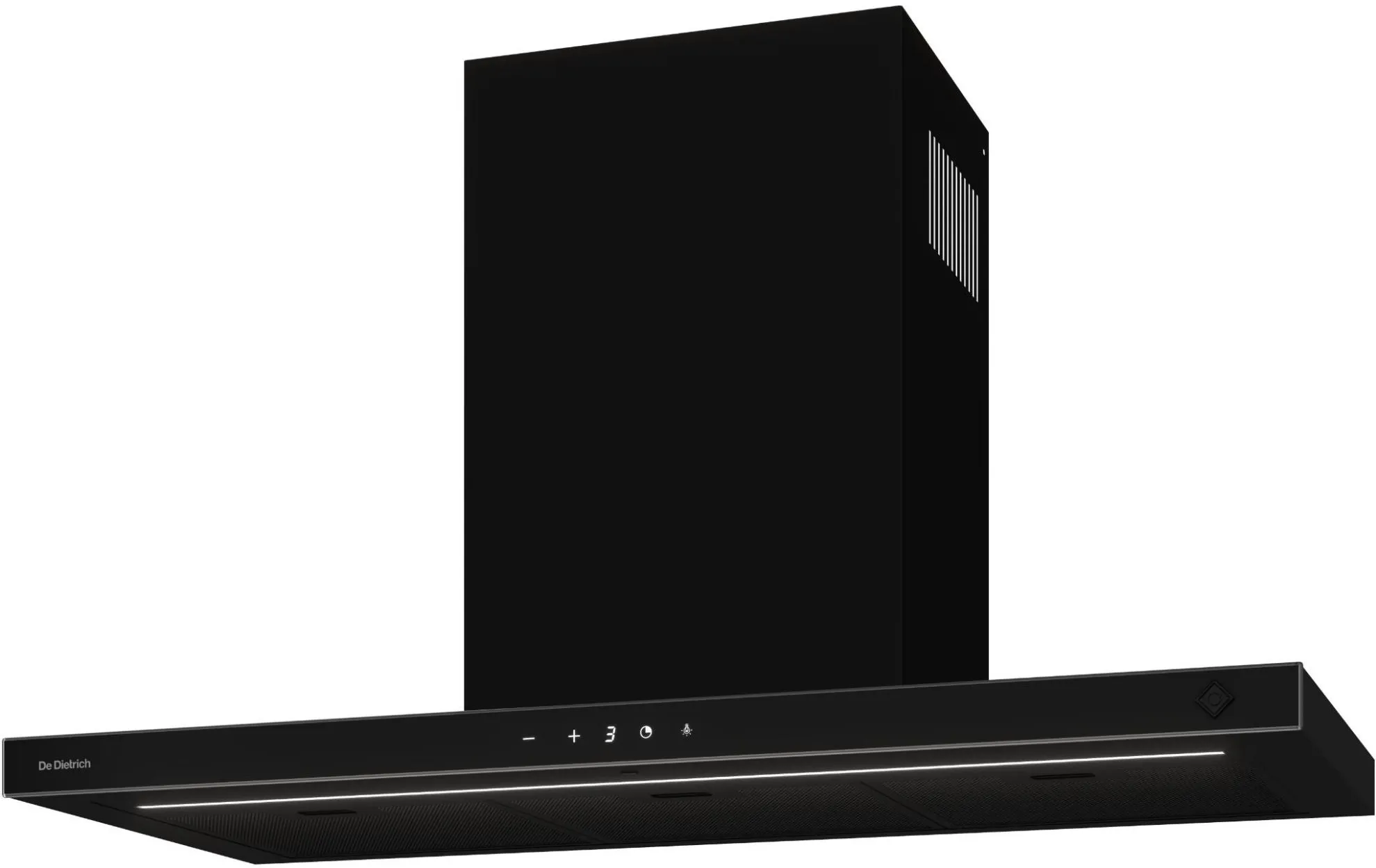 Obrázok ODSÁVAČ KOMÍNOVÝ DHB49740B