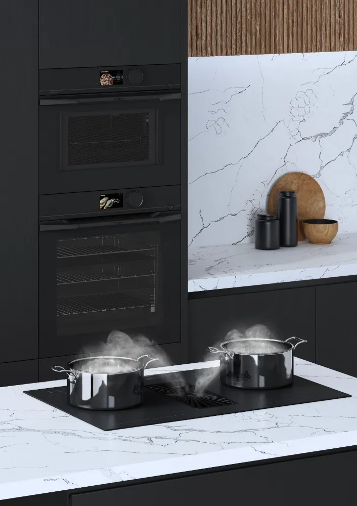 Obrázok DOSKA INDUKČNÁ DPH4840B (set s odsávačom)