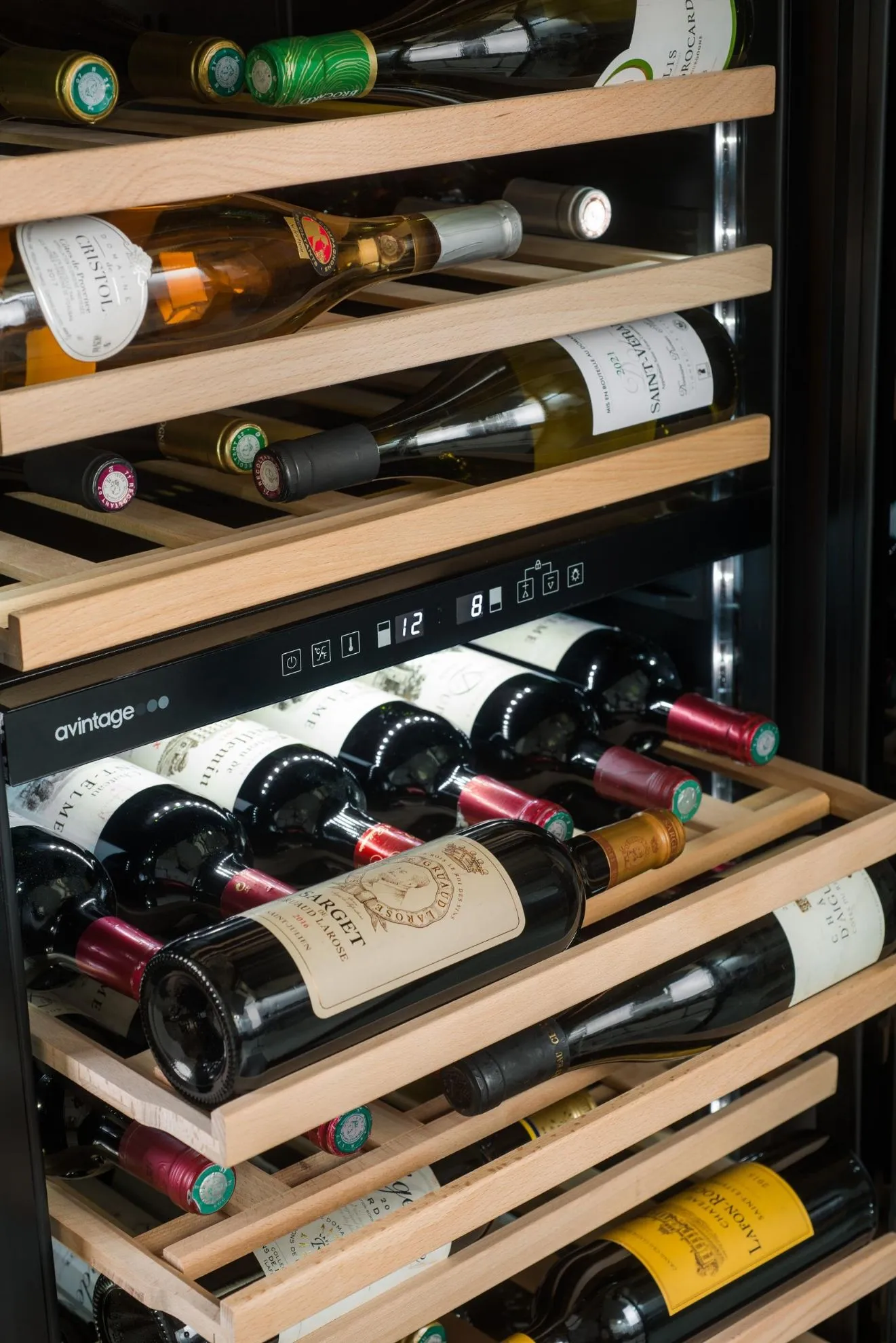 Obrázok VINOTÉKA AVI110DZB1