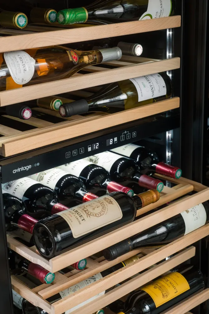 Obrázok VINOTÉKA AVI110DZB1