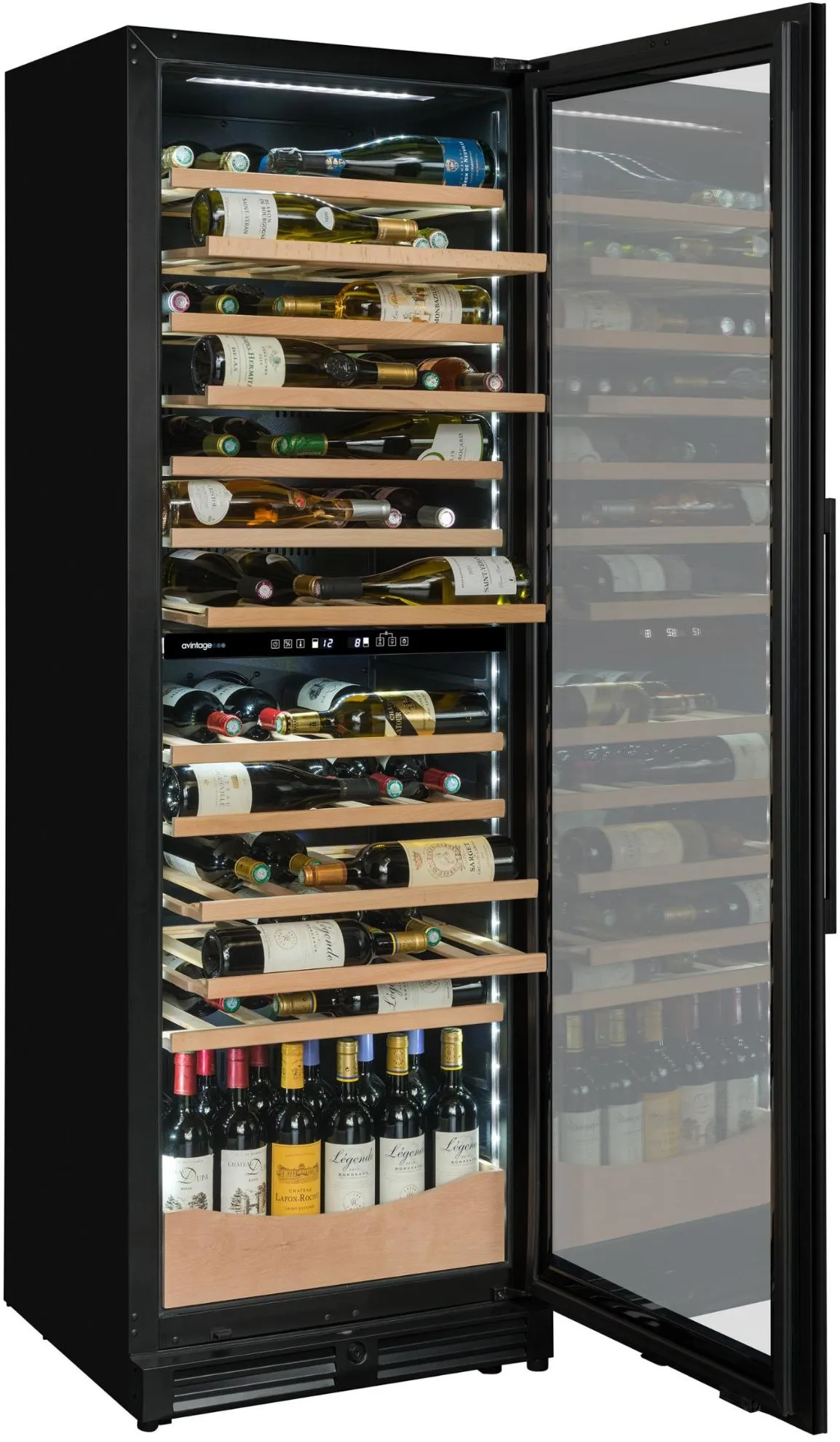 Obrázok VINOTÉKA AVI110DZB1