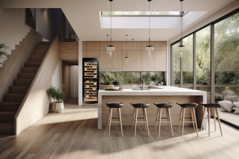 Obrázok VINOTÉKA AVI110DZB1