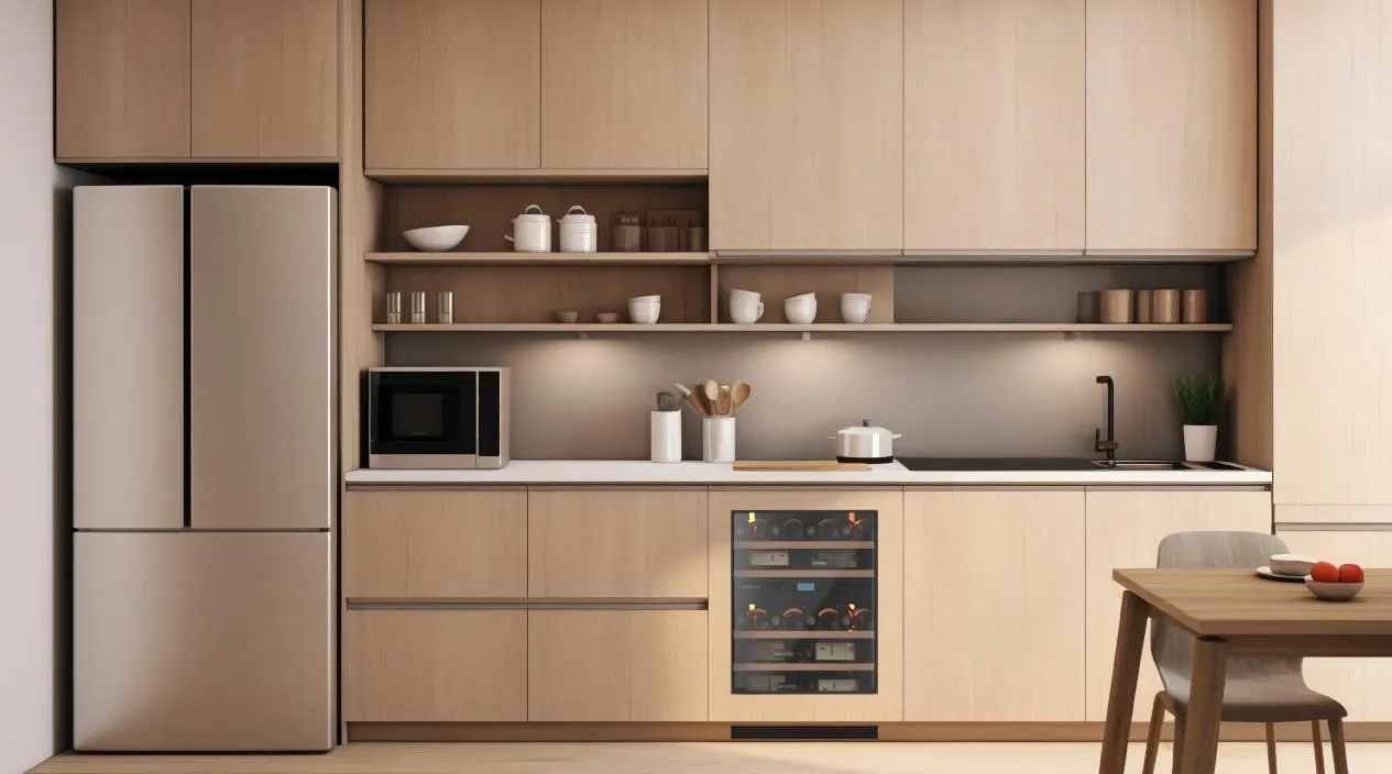 Obrázok VINOTÉKA AVU50PANEL