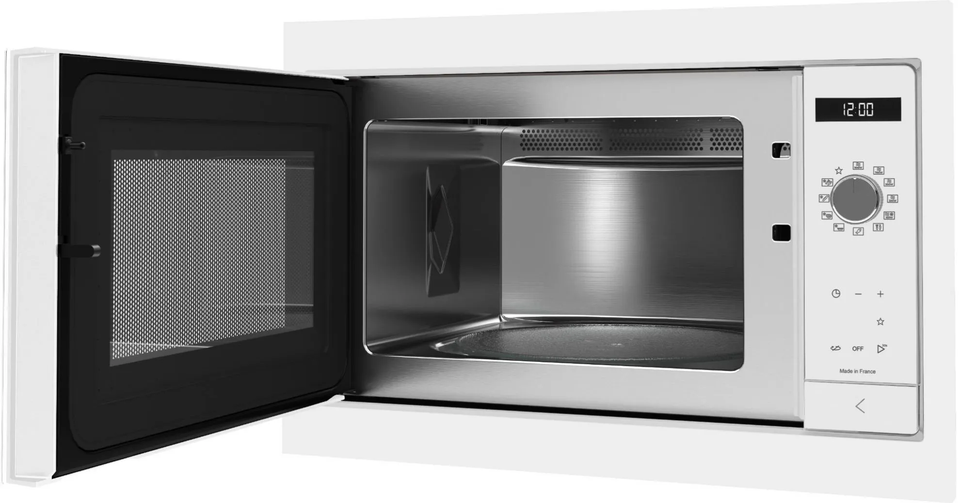 Obrázok MIKROVLNNÁ RÚRA DME4310W