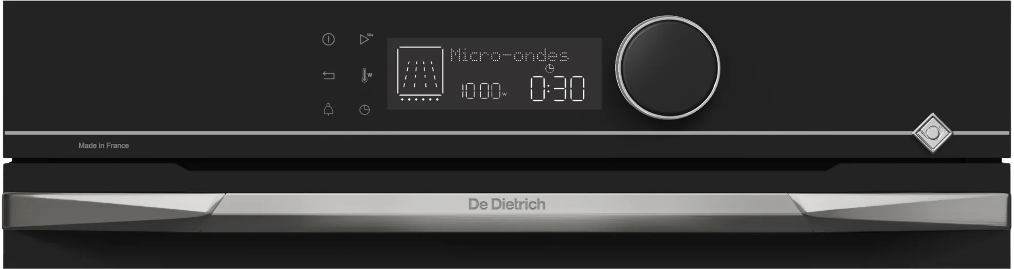 Obrázok MIKROVLNNÁ RÚRA DKC4536X