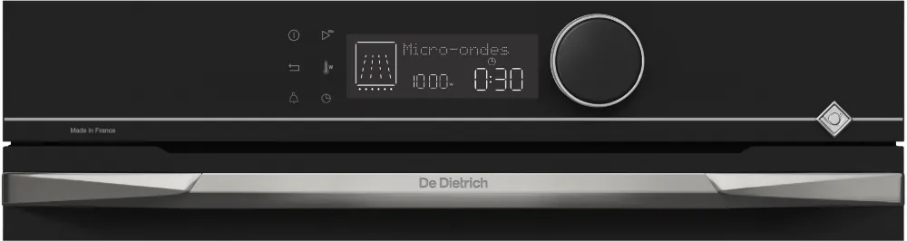 Obrázok MIKROVLNNÁ RÚRA DKC4536X