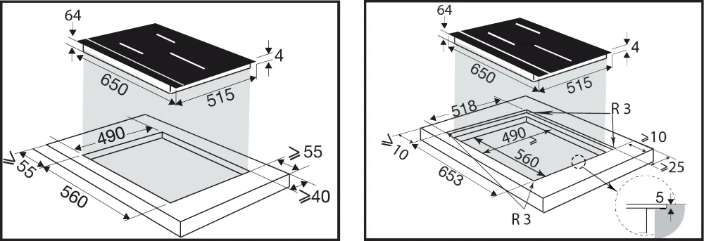 Obrázok DOSKA INDUKČNÁ DPI4420W
