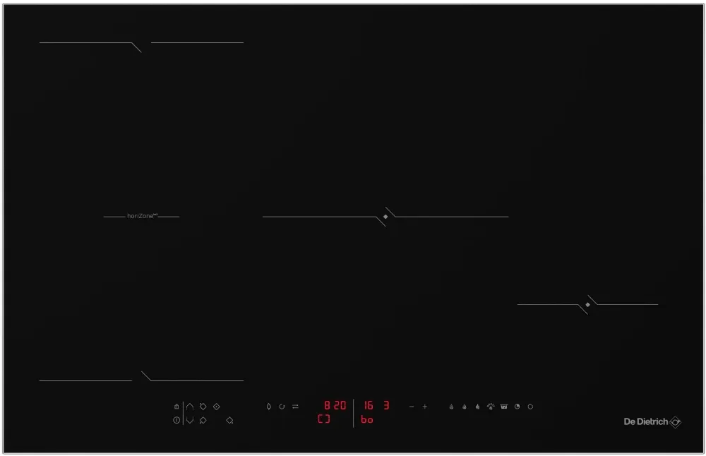 DOSKA INDUKČNÁ DPI4810B