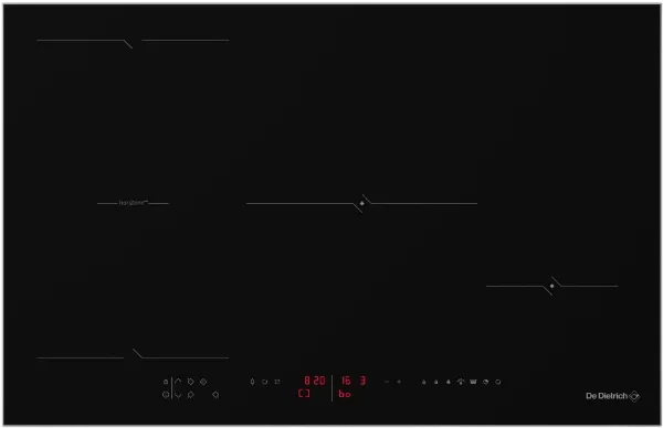 DOSKA INDUKČNÁ DPI4810B