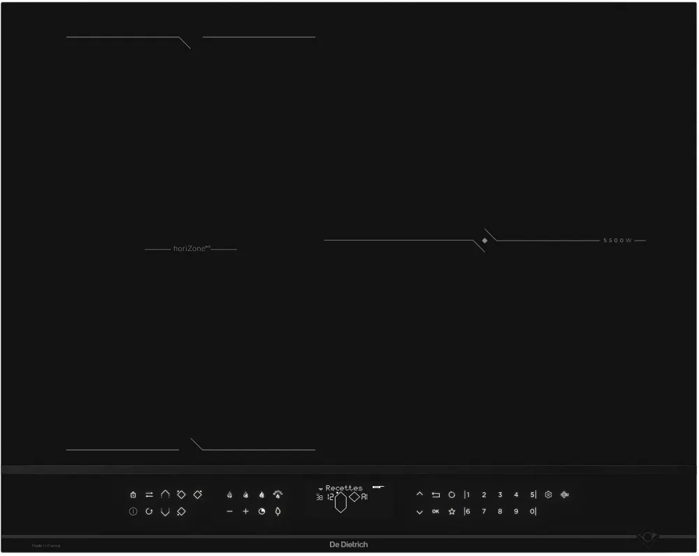 DOSKA INDUKČNÁ DPI4332BP
