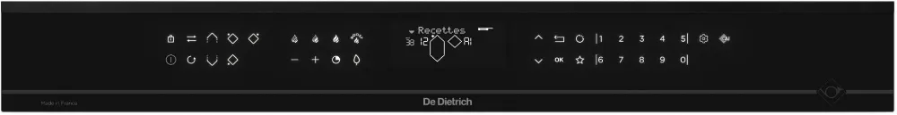 Obrázok DOSKA INDUKČNÁ DPI4332BP