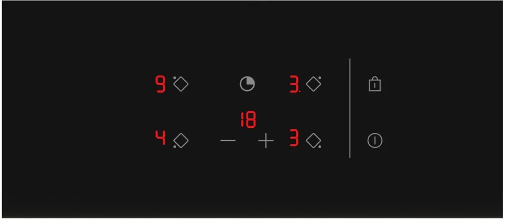 Obrázok DOSKA SKLOKERAMICKÁ DPV4605HB