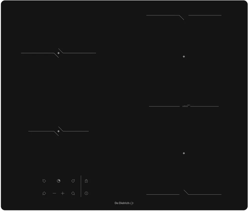 DOSKA SKLOKERAMICKÁ DPV4605HB