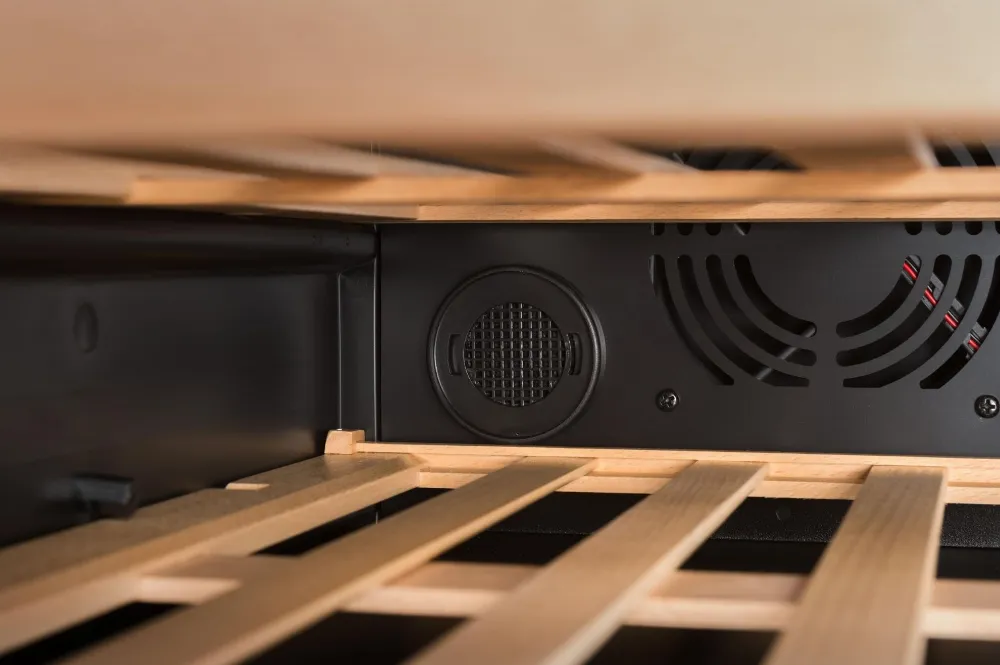 Obrázok VINOTÉKA CBU50D2B