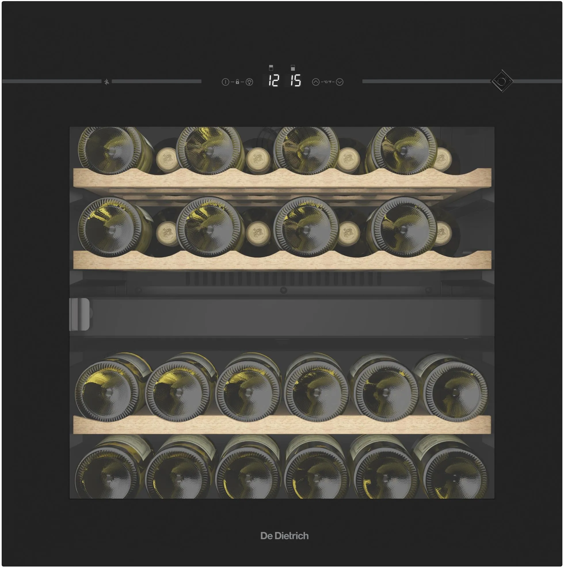 Obrázok VINOTÉKA DIW36DFB