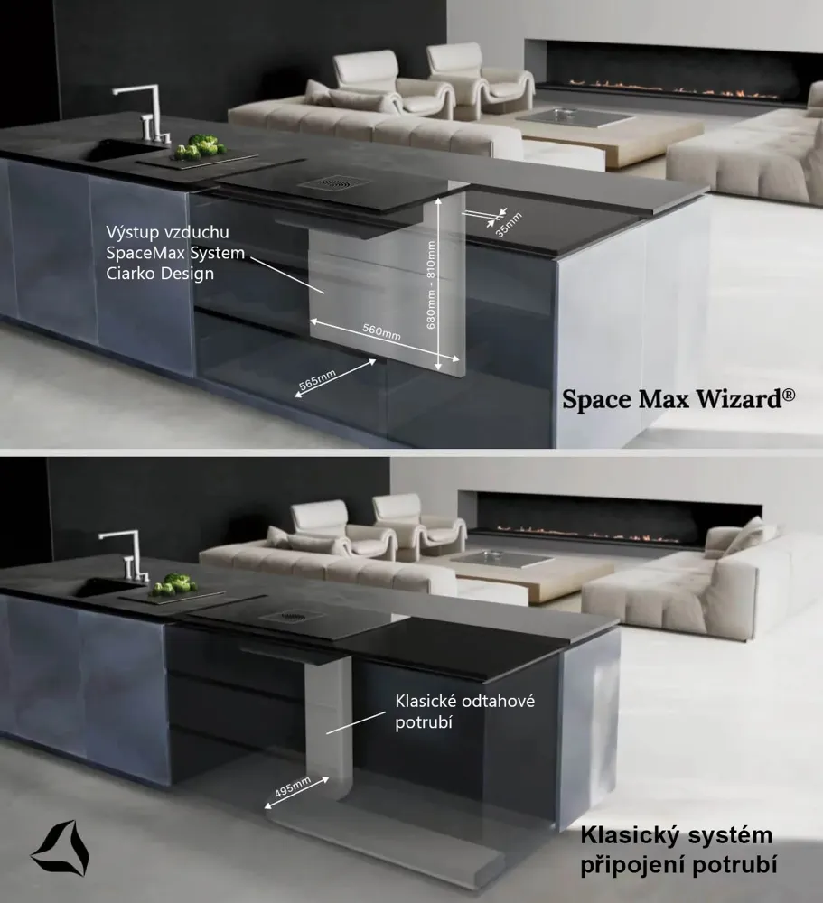 Obrázok SPACE MAX WIZARD CDA003X