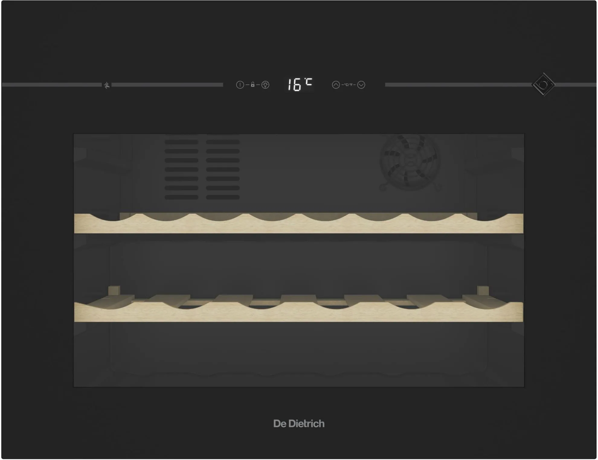 Obrázok VINOTÉKA DIW28FB