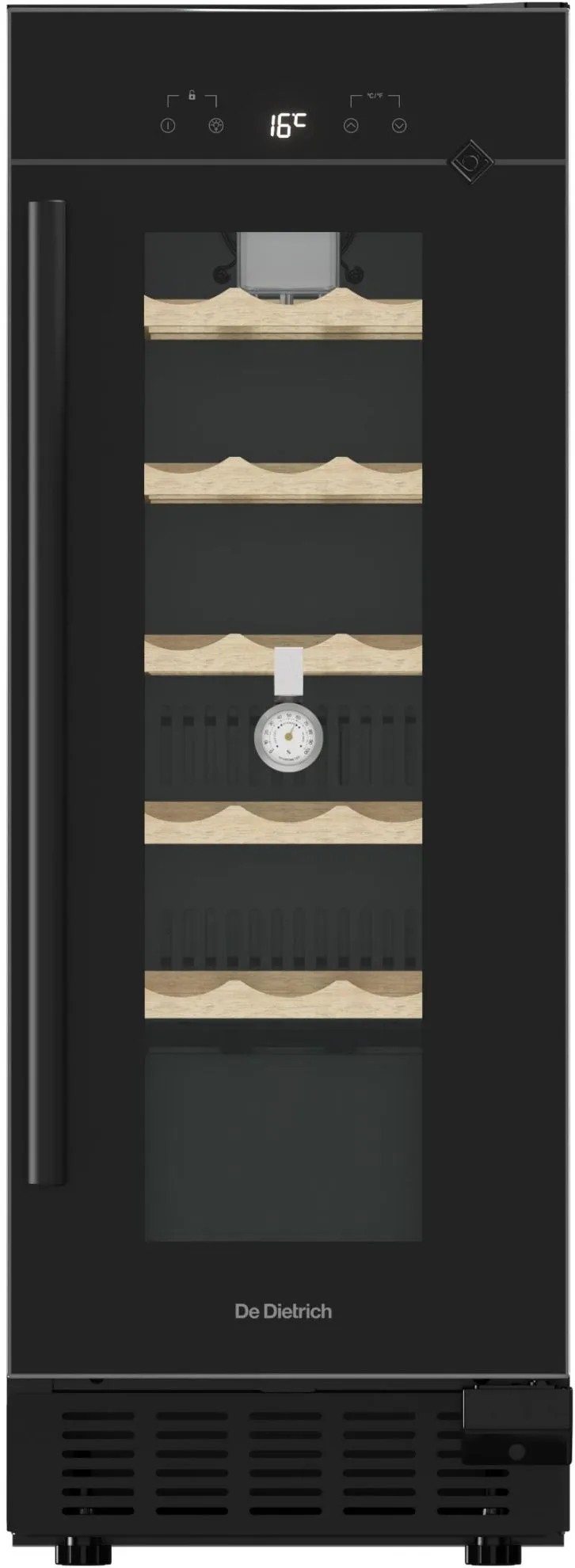 Obrázok VINOTÉKA DUW20FB