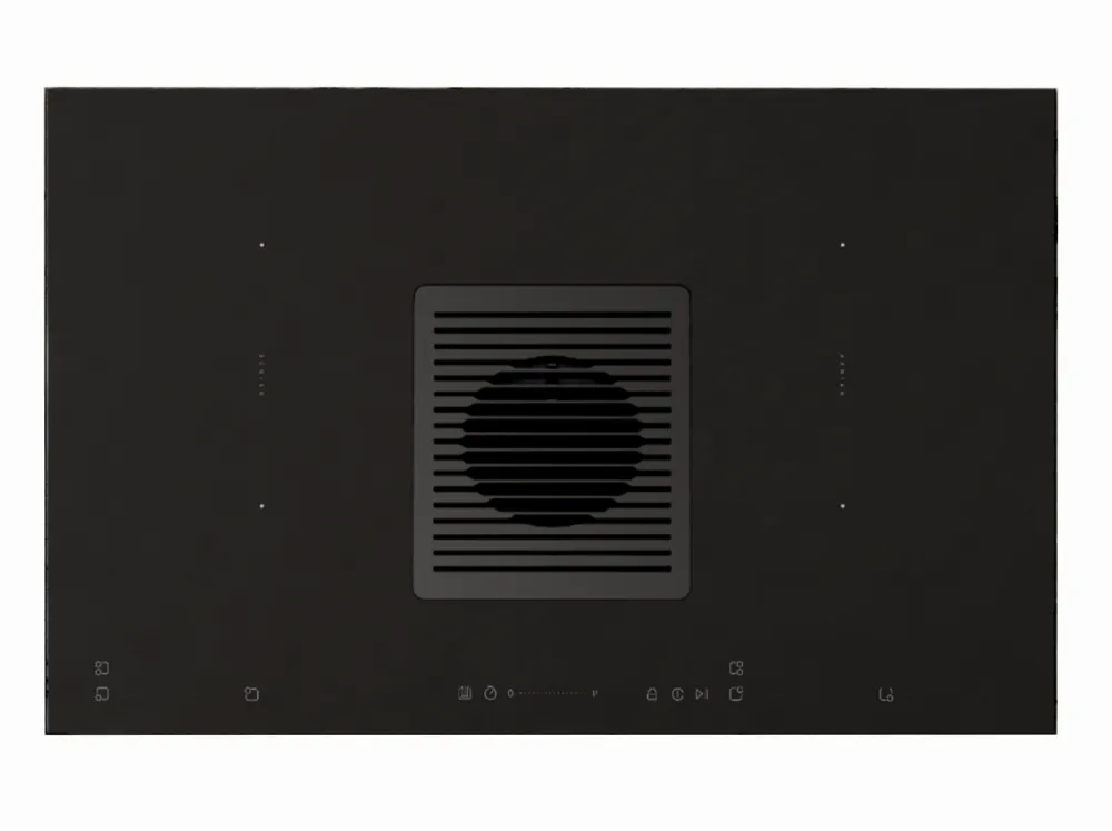 INDUKČNÁ DOSKA S INTEGROVANÝM ODSÁVAČOM WIZARD ONE CDB8301C