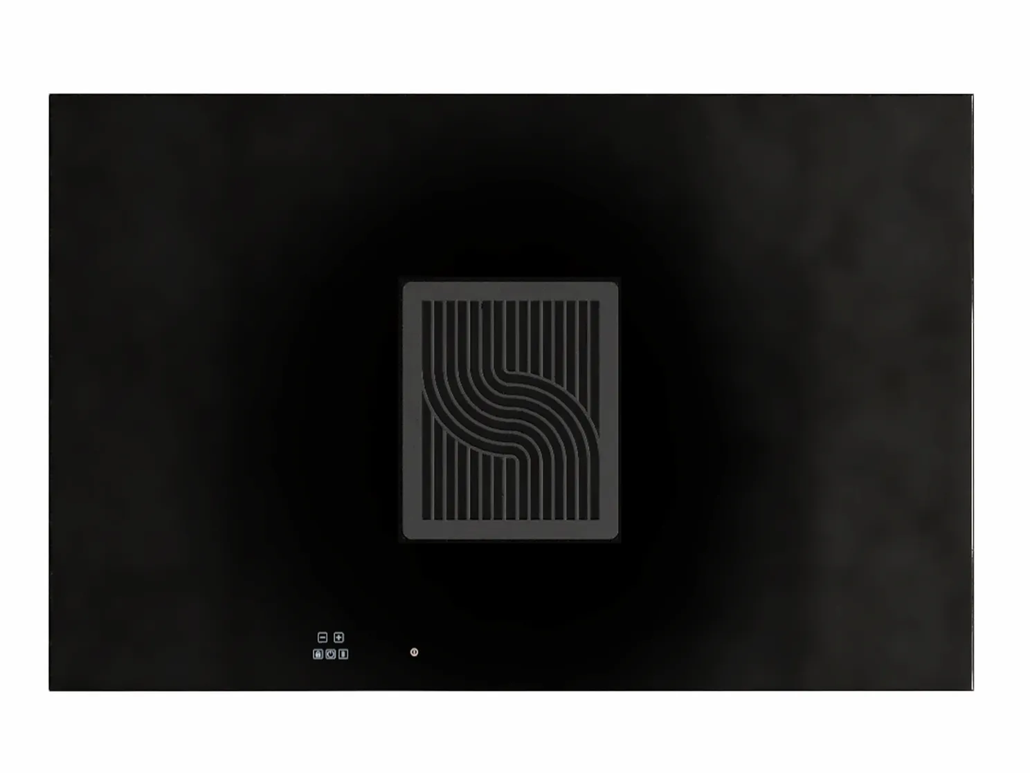 Obrázok INDUKČNÁ DOSKA S INTEGROVANÝM ODSÁVAČOM WIZARD 2.0 CDB8302C