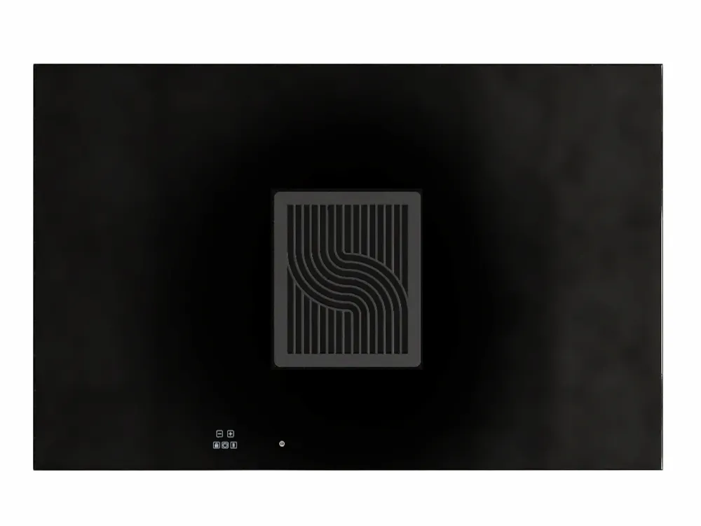 INDUKČNÁ DOSKA S INTEGROVANÝM ODSÁVAČOM WIZARD 2.0 CDB8302C