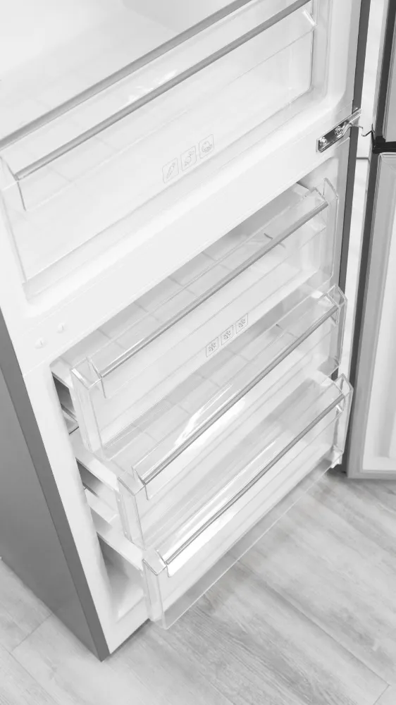 Obrázok CHLADNIČKA KOMBINOVANÁ RCN2293XD