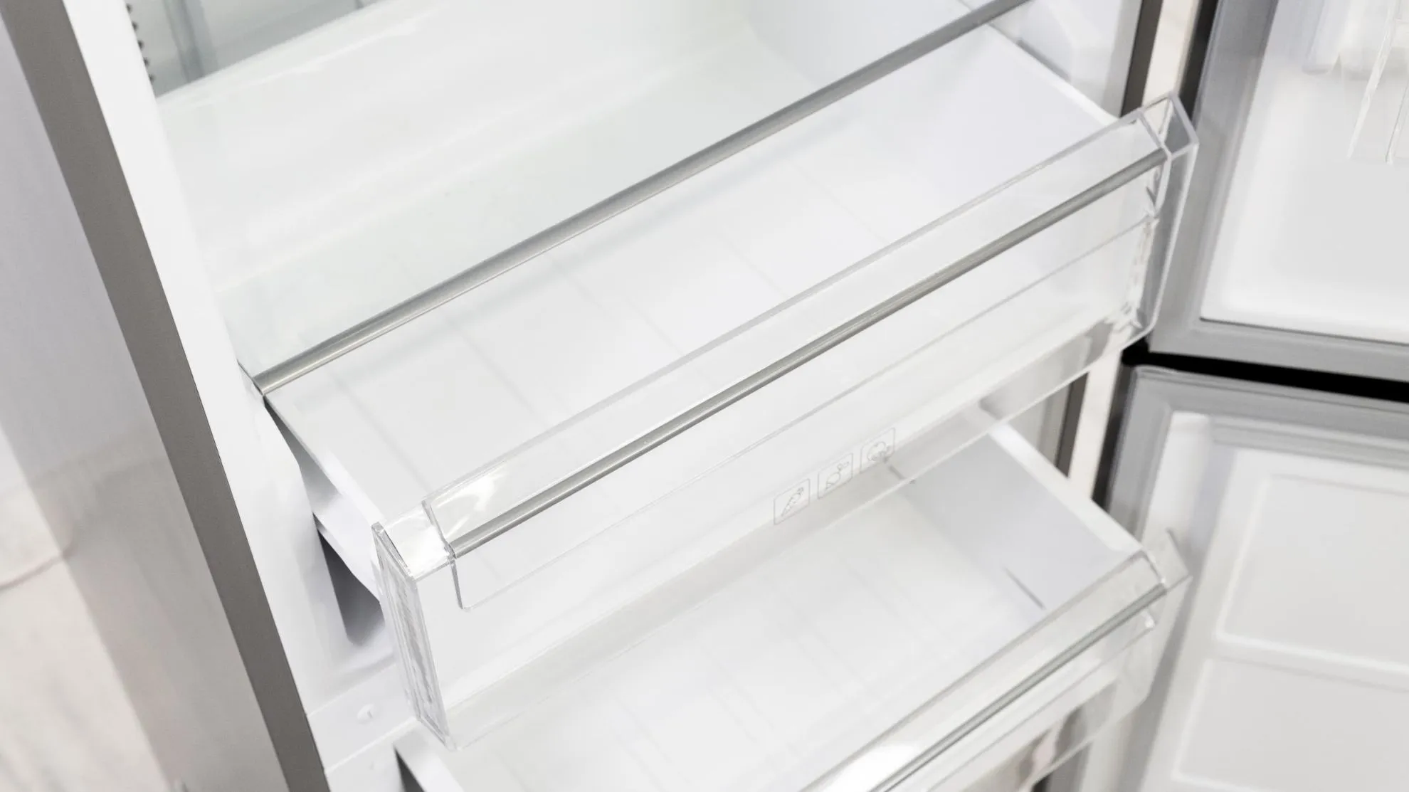 Obrázok CHLADNIČKA KOMBINOVANÁ RCN2293XD