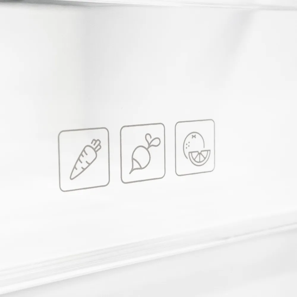 Obrázok CHLADNIČKA KOMBINOVANÁ RCN2293XD