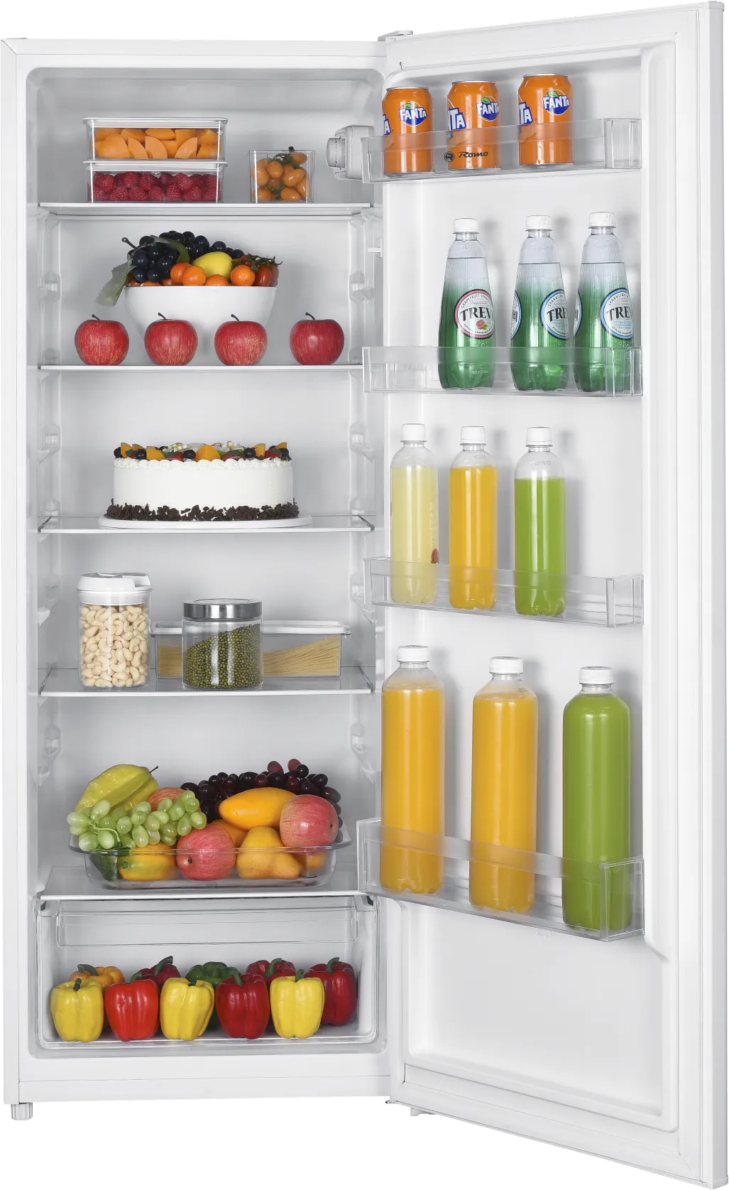 Obrázok CHLADNIČKA RSA2421WD