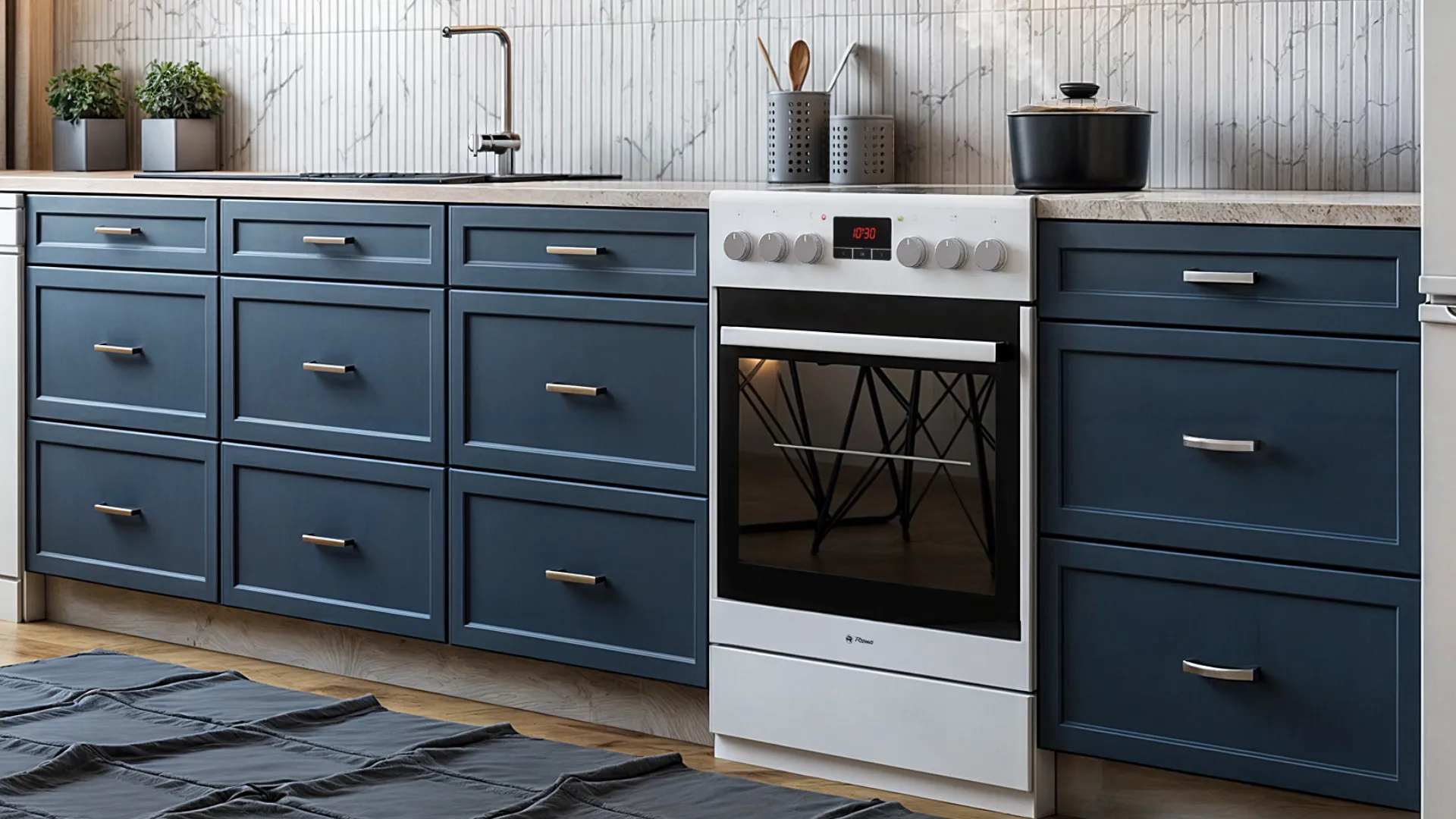 Obrázok Sporák sklokeramický RCV5011M