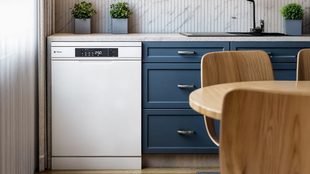 Obrázok Umývačka riadu RVD6003W