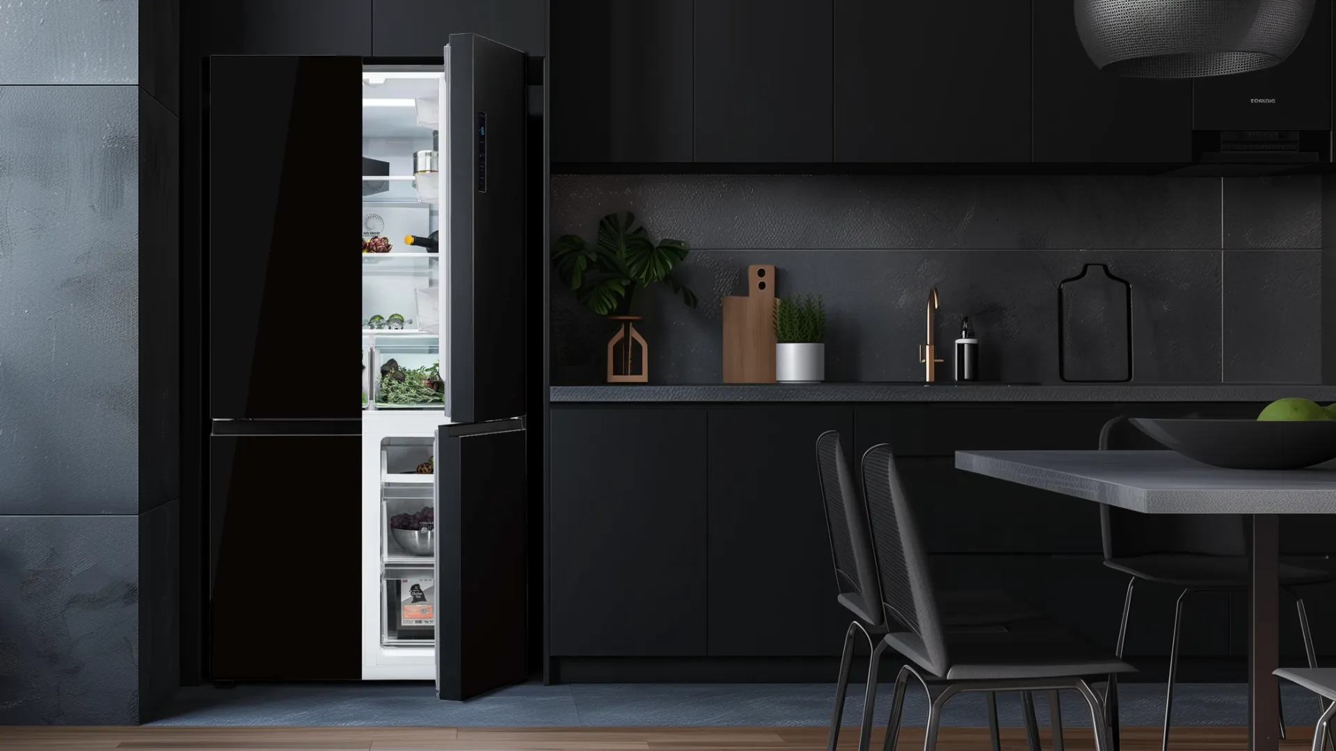 Obrázok CHLADNIČKA KCM600GD