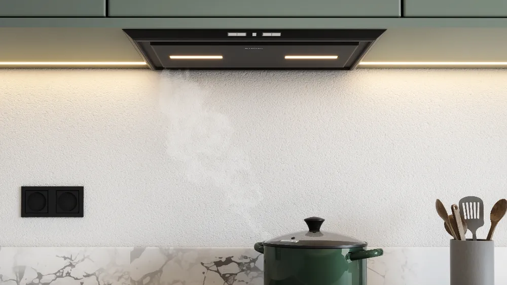 Obrázok ODSÁVAČ PLNĚ VSTAVANÝ BHG2552B