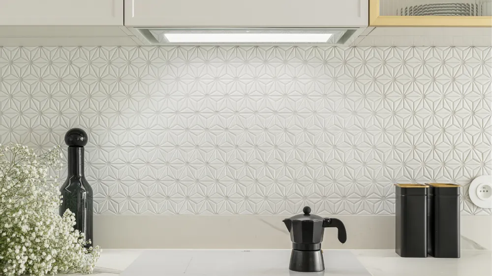 Obrázok Odsávač vstavaný do skrinky SU Mini 74 White (CDZ7402B)