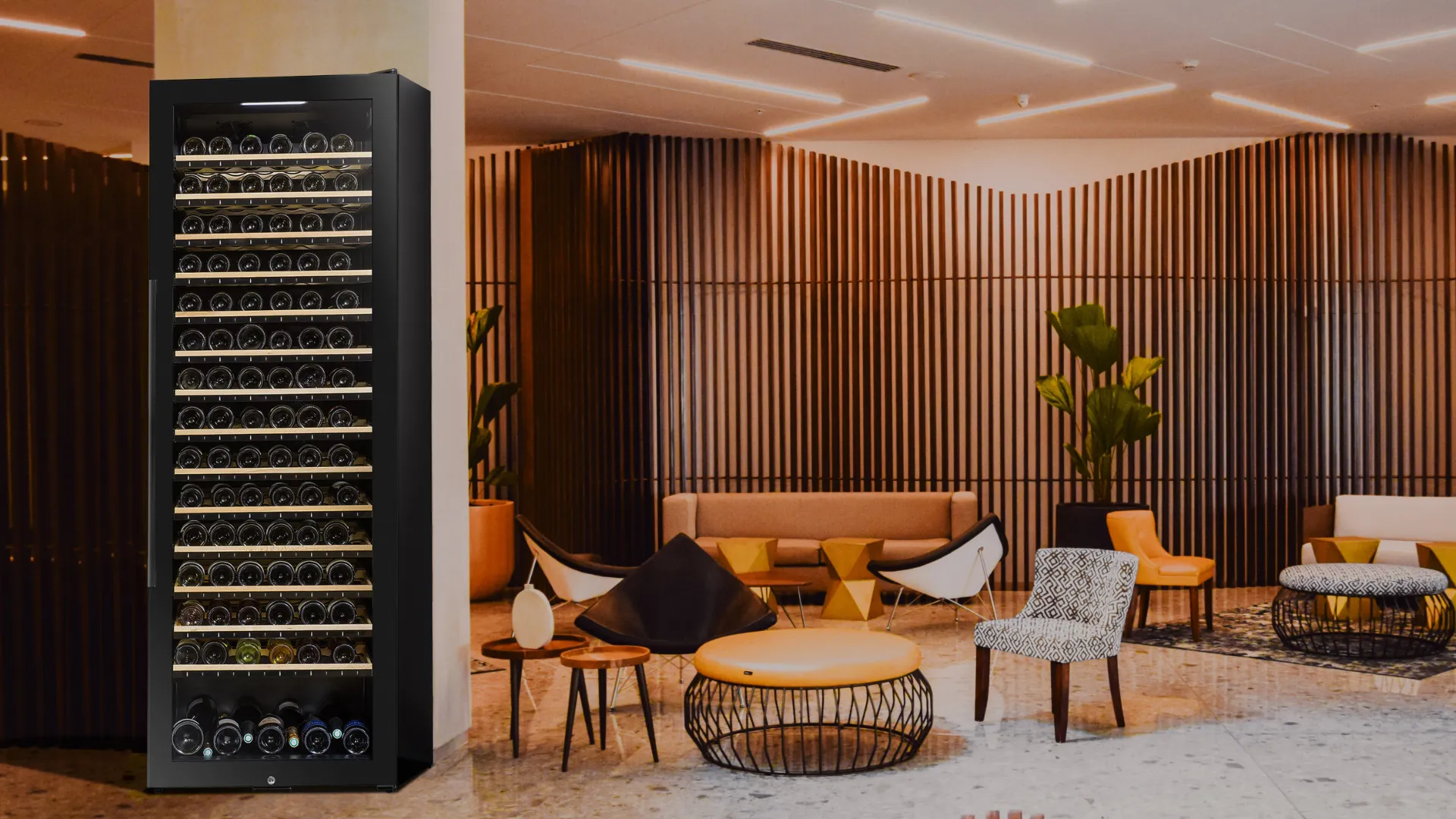 Obrázok VINOTÉKA ECELLAR185