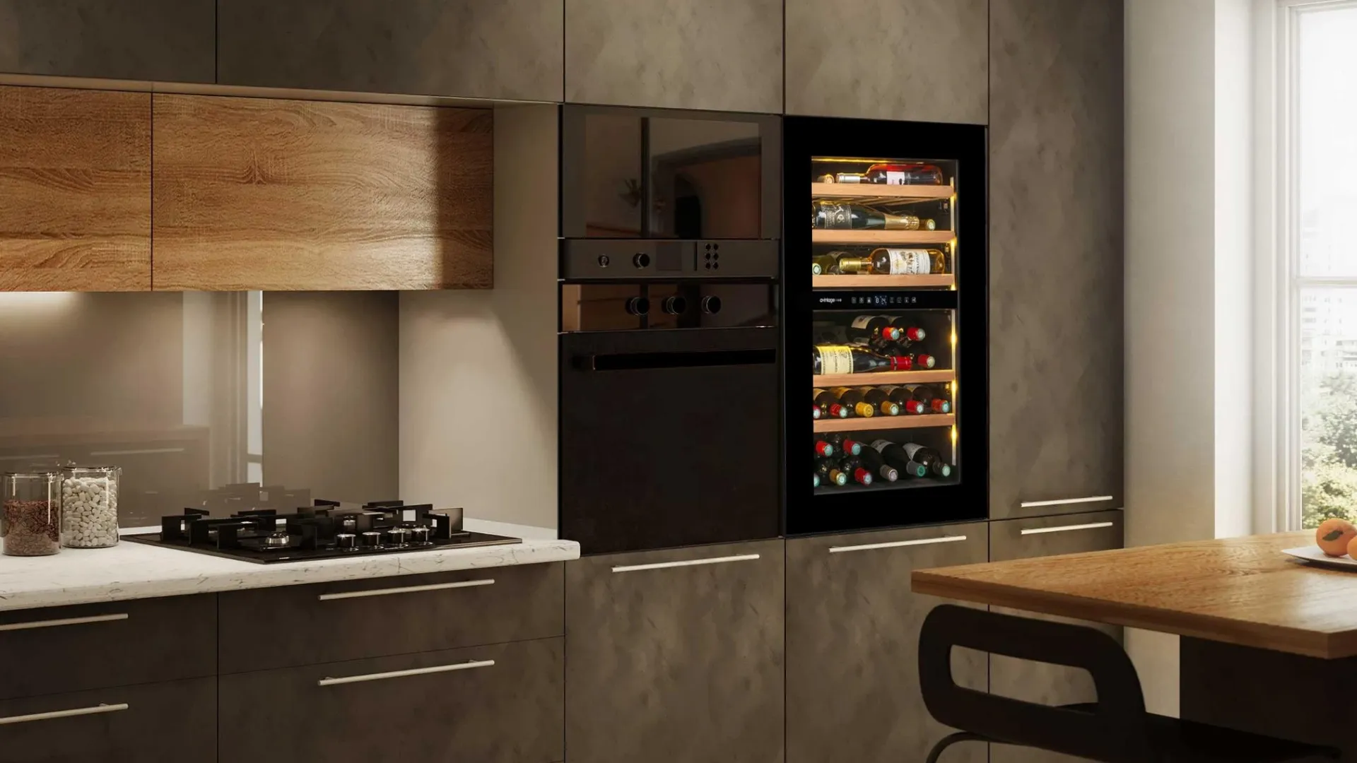 Obrázok VINOTÉKA AVI105PLATINUM