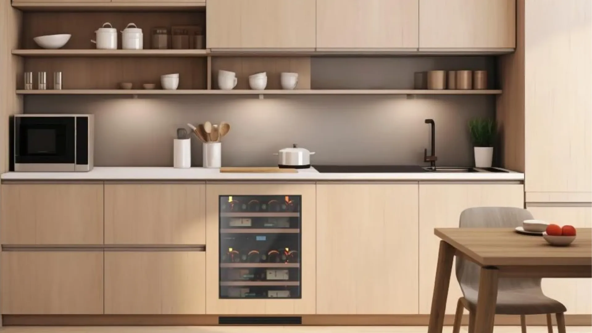 Obrázok VINOTÉKA AVU50PANEL