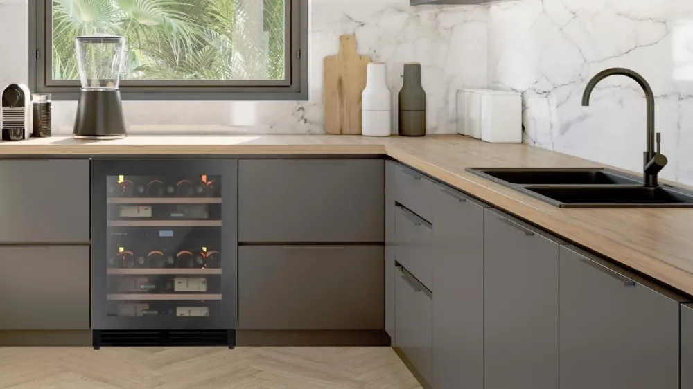 Obrázok VINOTÉKA AVU50PLATINUM