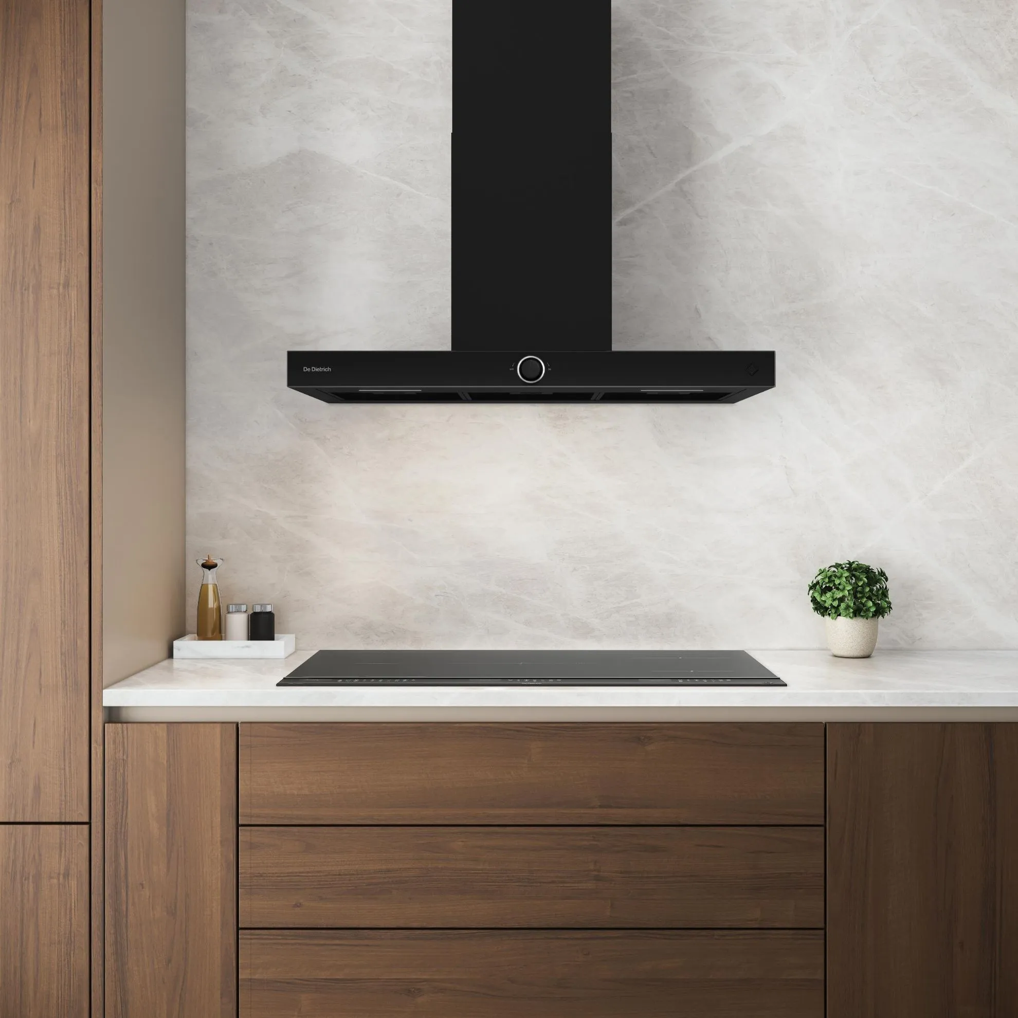 Obrázok ODSÁVAČ KOMÍNOVÝ DHB4934B