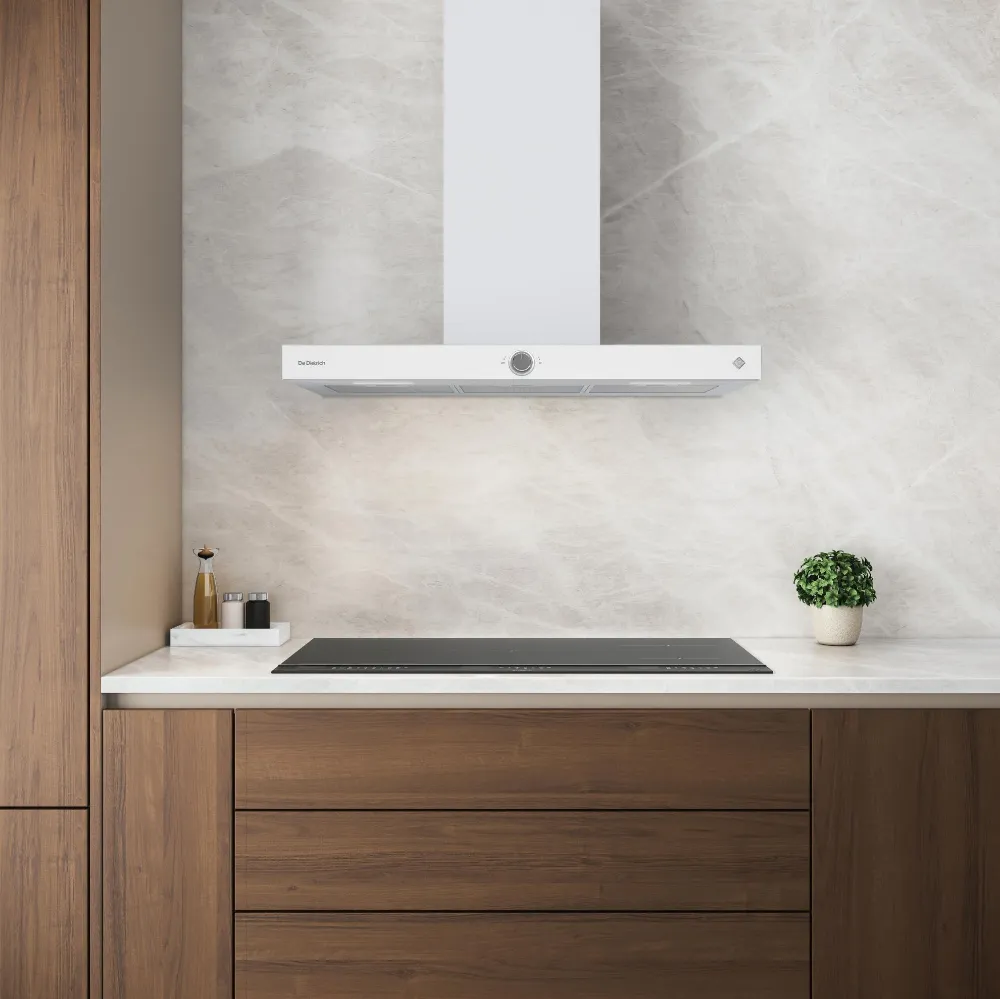 Obrázok ODSÁVAČ KOMÍNOVÝ DHB4934W